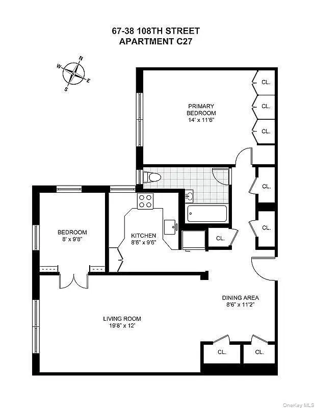 67-38 108th Street, New York, NY, 2 Bedrooms Bedrooms, 3 Rooms Rooms,1 BathroomBathrooms,Residential,For Rent,108th,0,1033643 67-38 108th Street, New York, NY, 2 Bedrooms Bedrooms, 3 Rooms Rooms,1 BathroomBathrooms,Residential,For Rent,108th,0,1033643