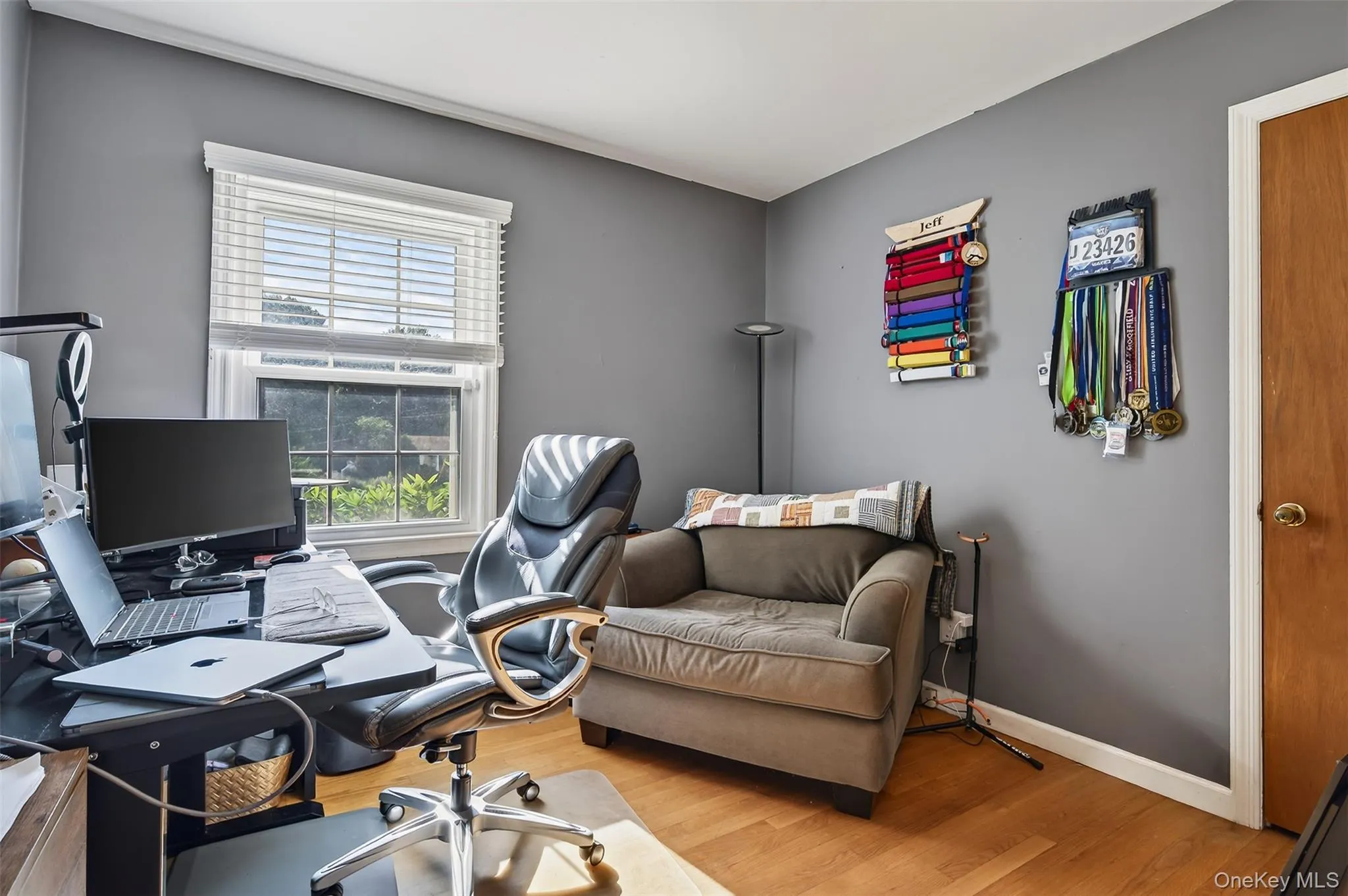 Office on main level - can be used as bedroom Office on main level - can be used as bedroom
