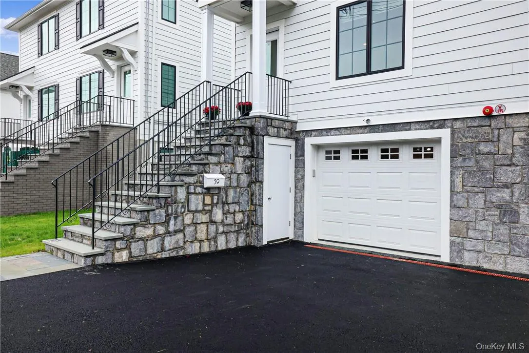 2/3 car garage plus driveway 2/3 car garage plus driveway