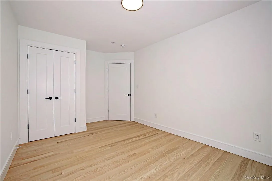 Bedroom 3, double doors to closet Bedroom 3, double doors to closet