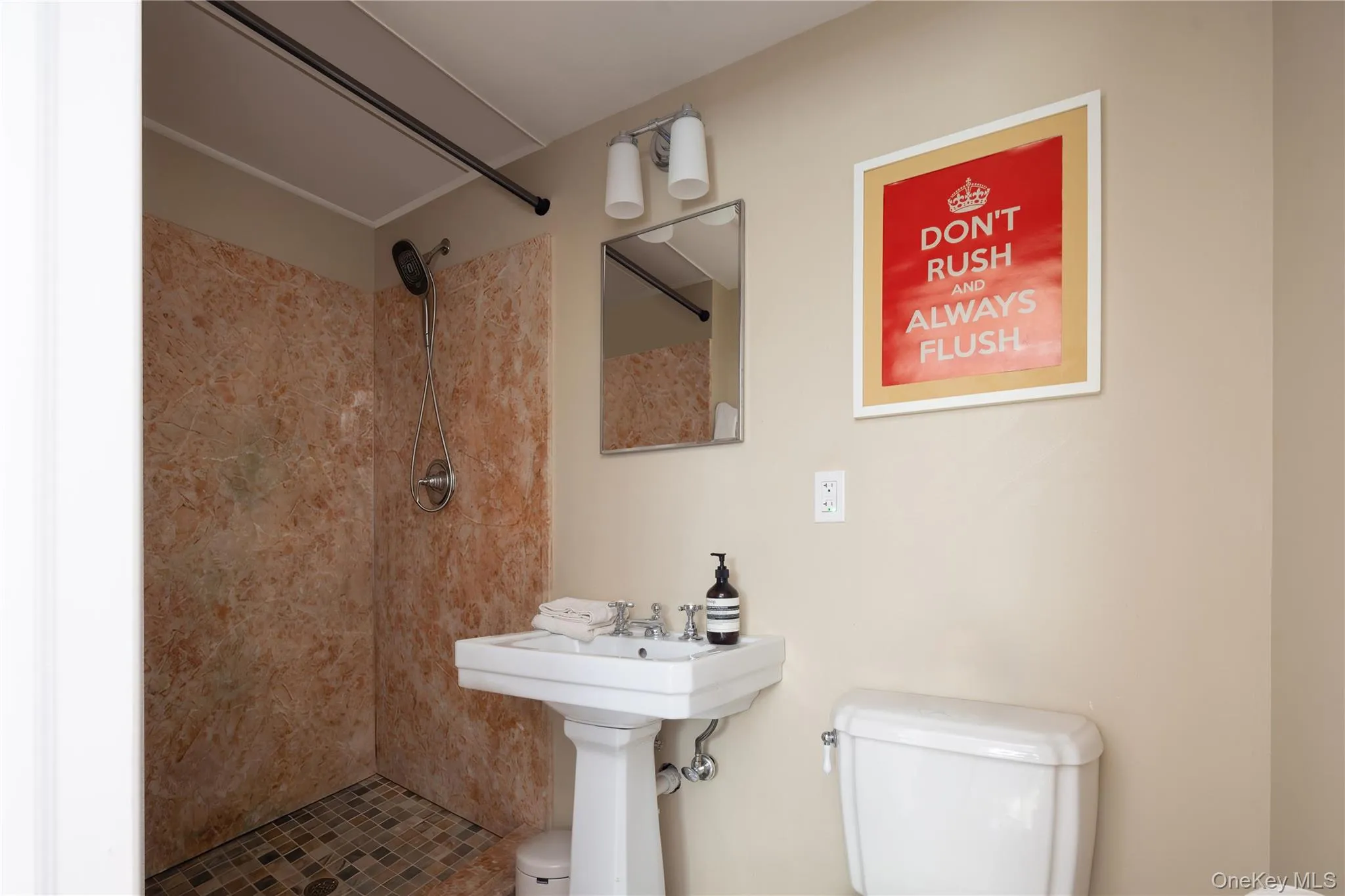 Basement full bathroom Basement full bathroom