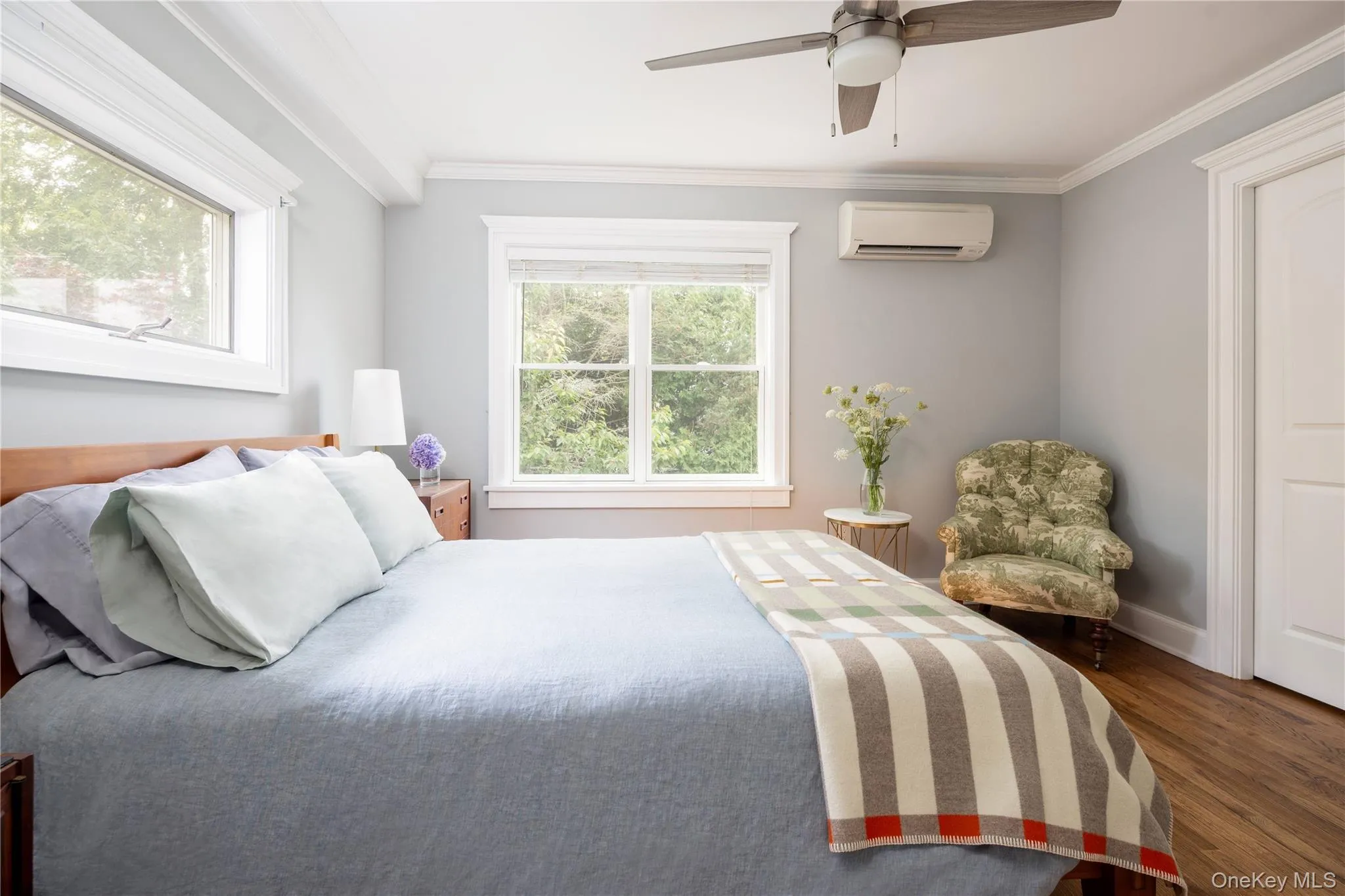 2nd floor primary bedroom suite with huge walk-in closet and full bath 2nd floor primary bedroom suite with huge walk-in closet and full bath