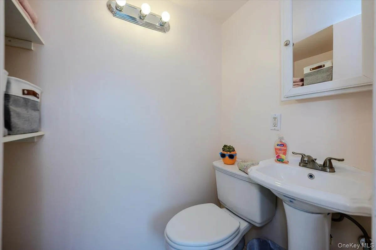 half bath half bath
