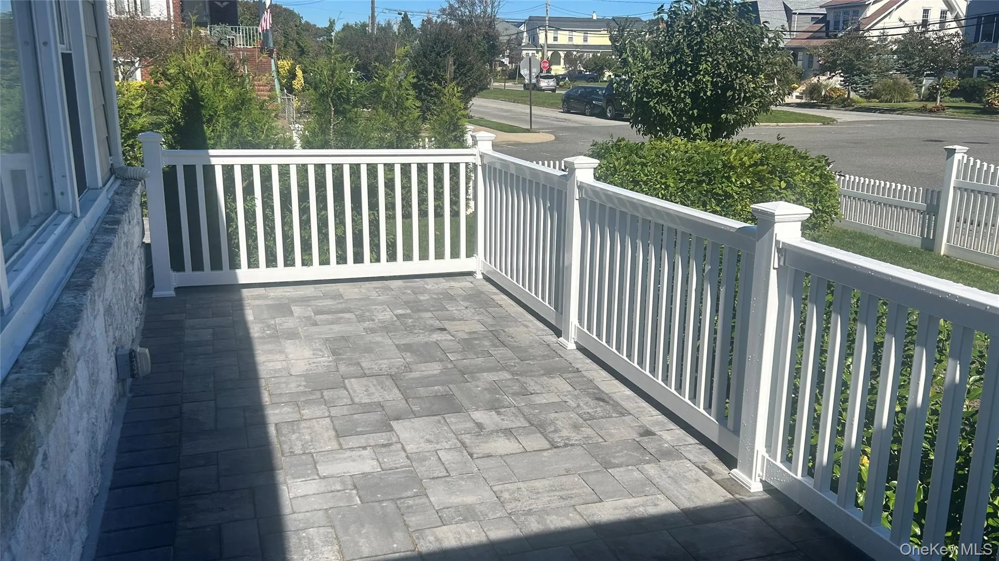 Front porch Front porch