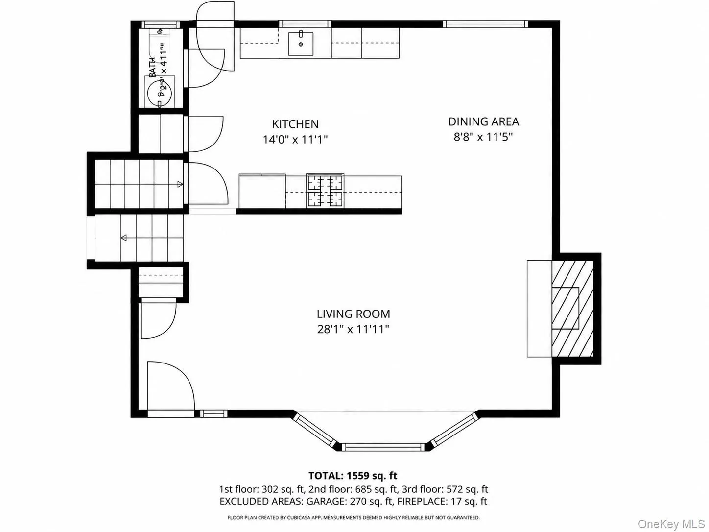 Floor plan Floor plan