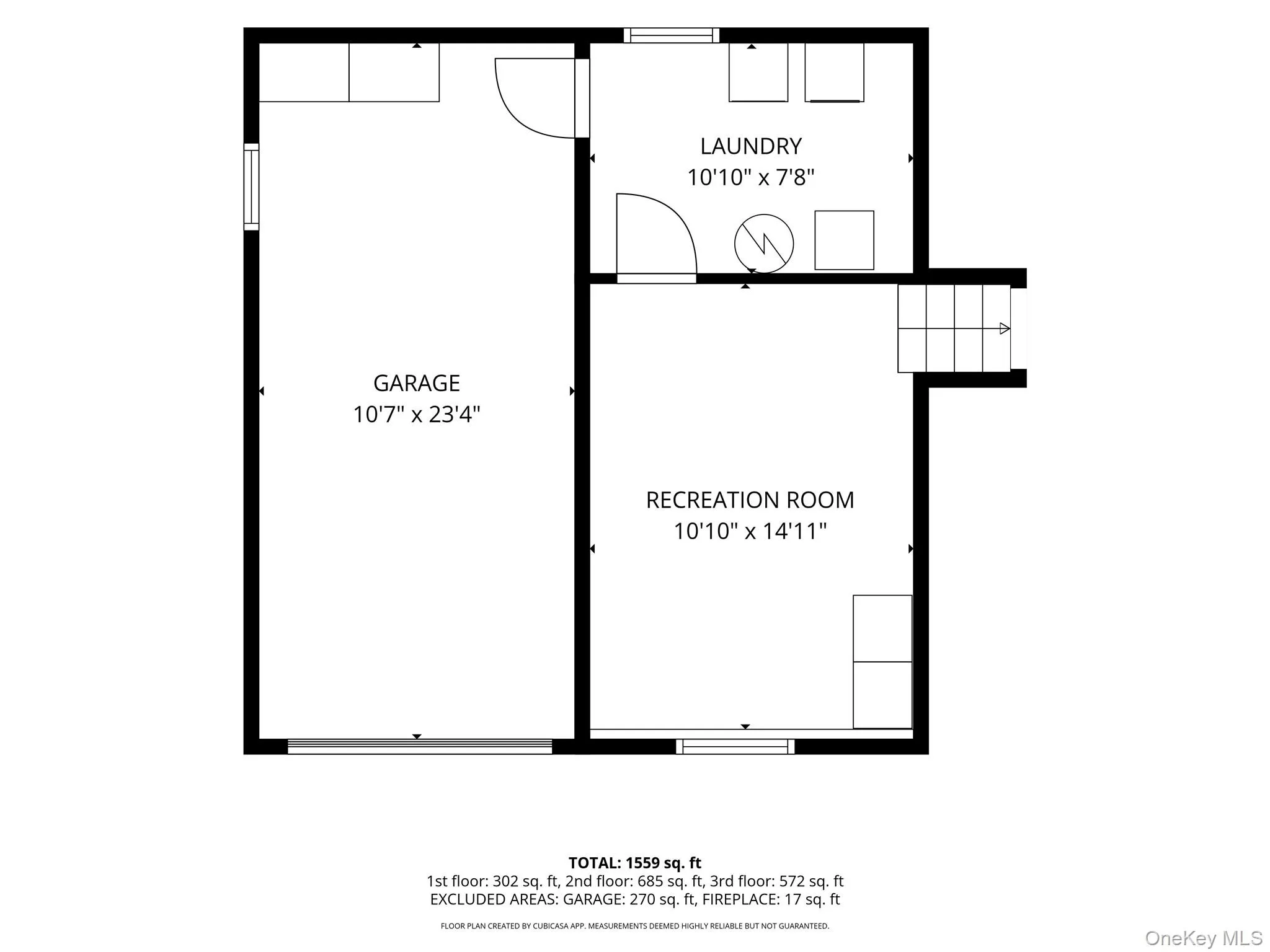 Floor plan Floor plan