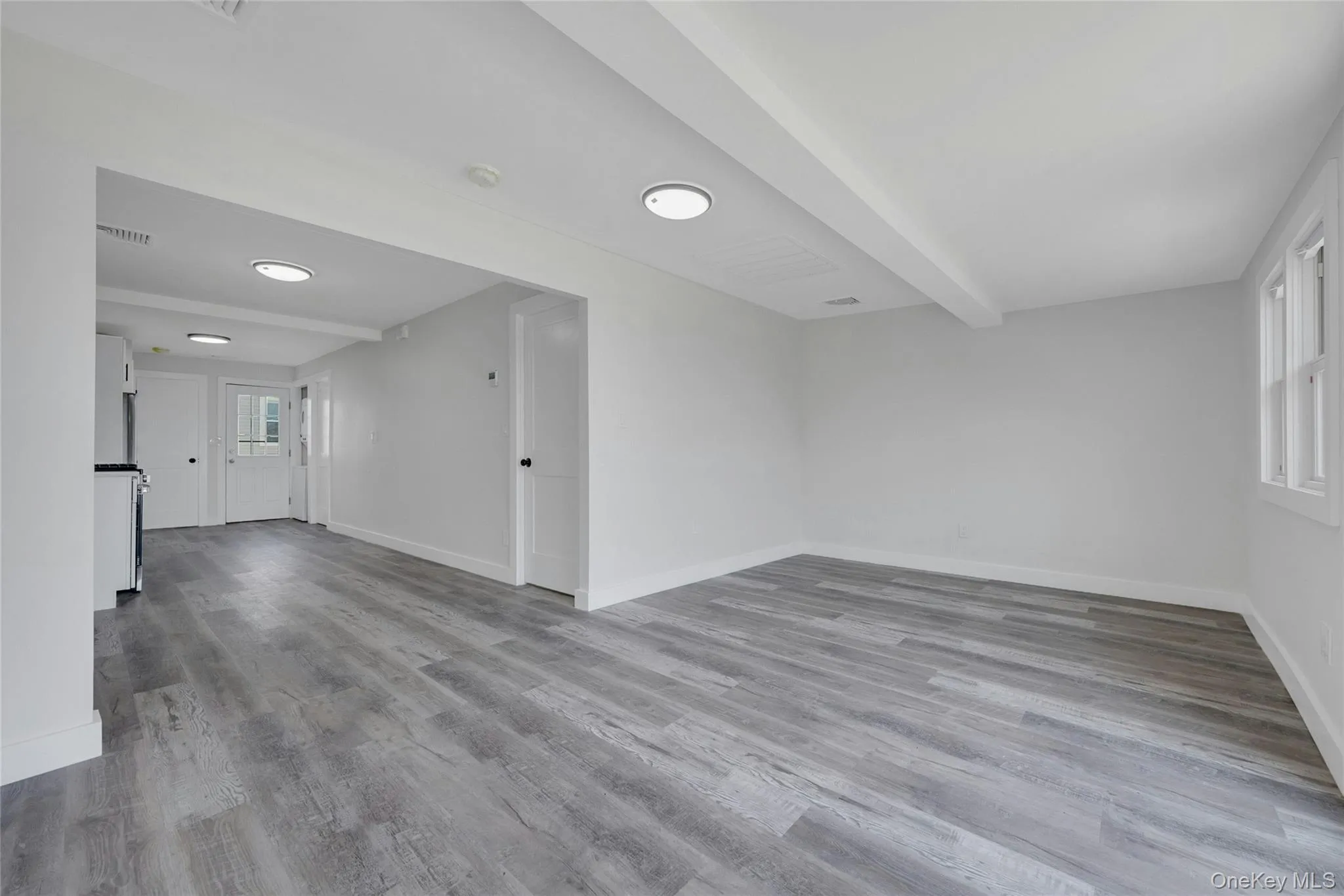 Open layout with plenty of room! Living/Dining areas looking out over the water views. Open layout with plenty of room! Living/Dining areas looking out over the water views.