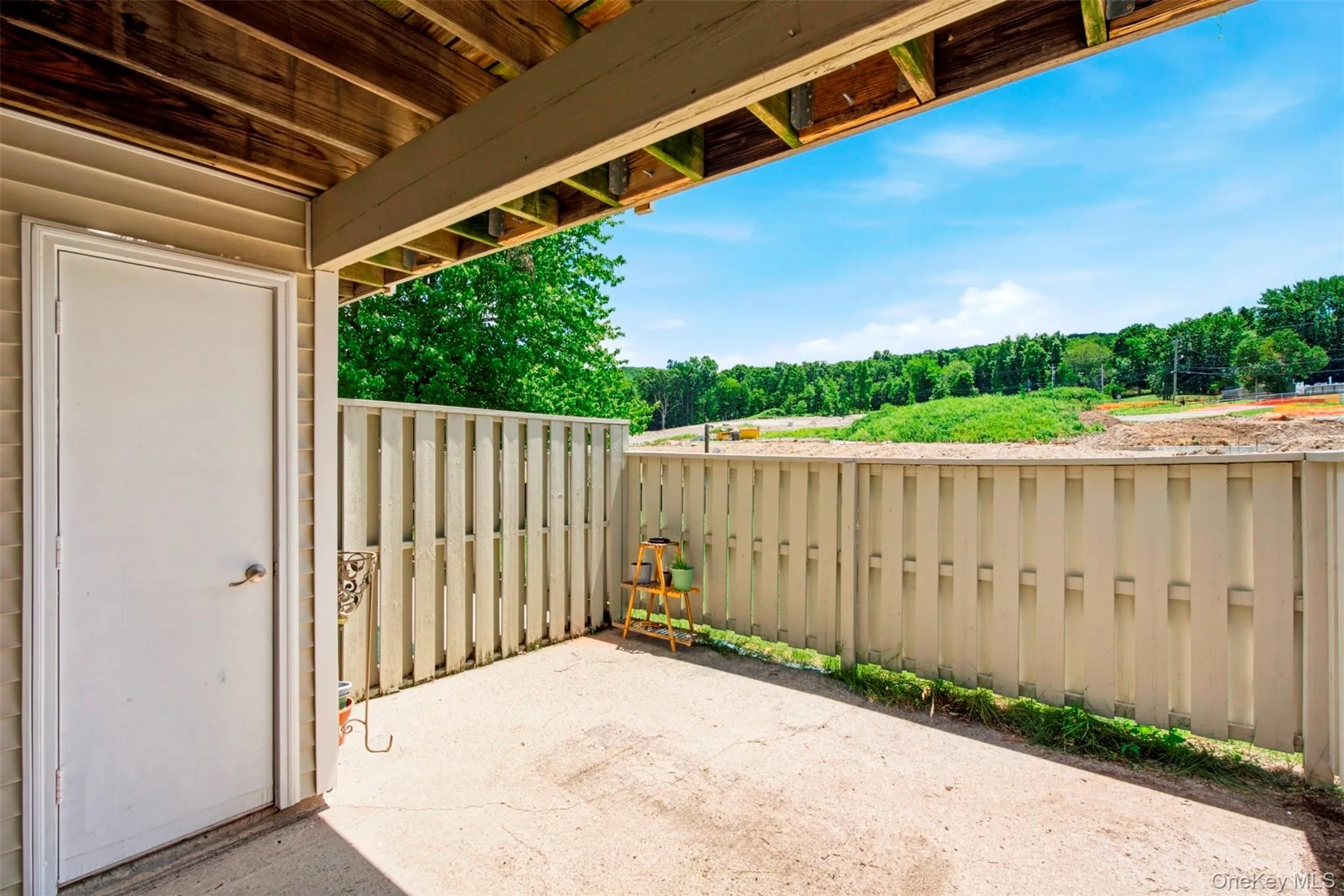 Patio/Deck with Storage Patio/Deck with Storage