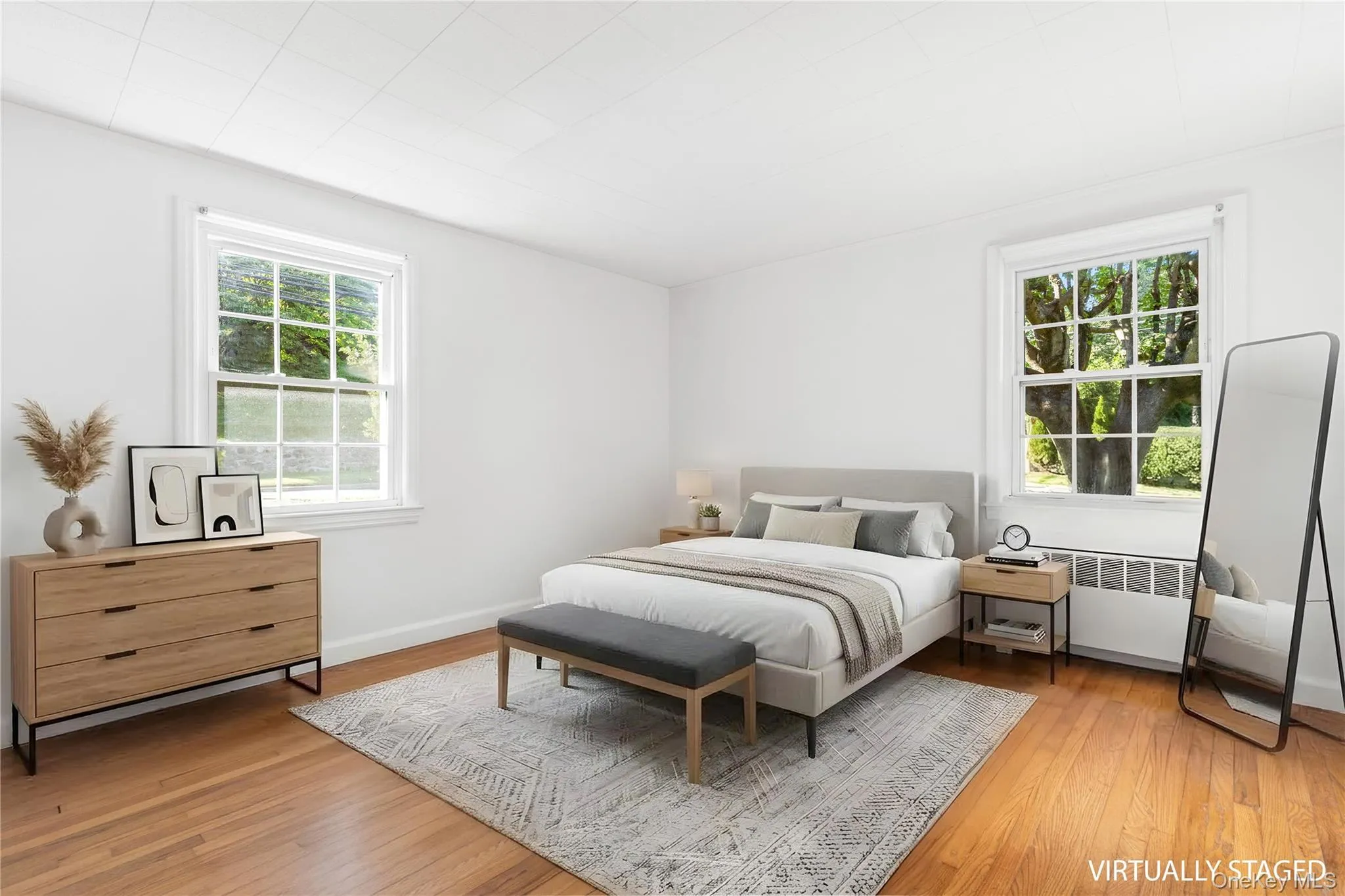 digitally furnished first floor bedroom digitally furnished first floor bedroom