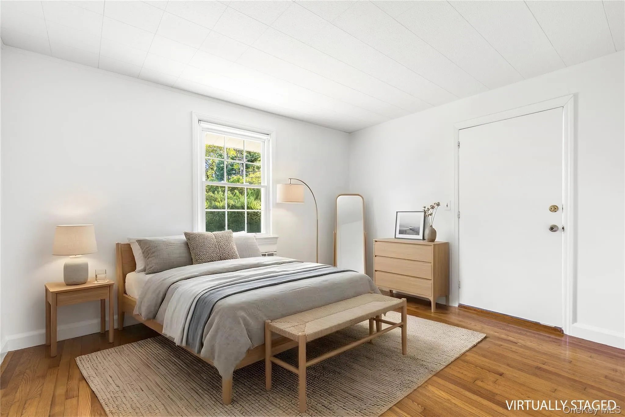 digitally furnished first floor bedroom digitally furnished first floor bedroom