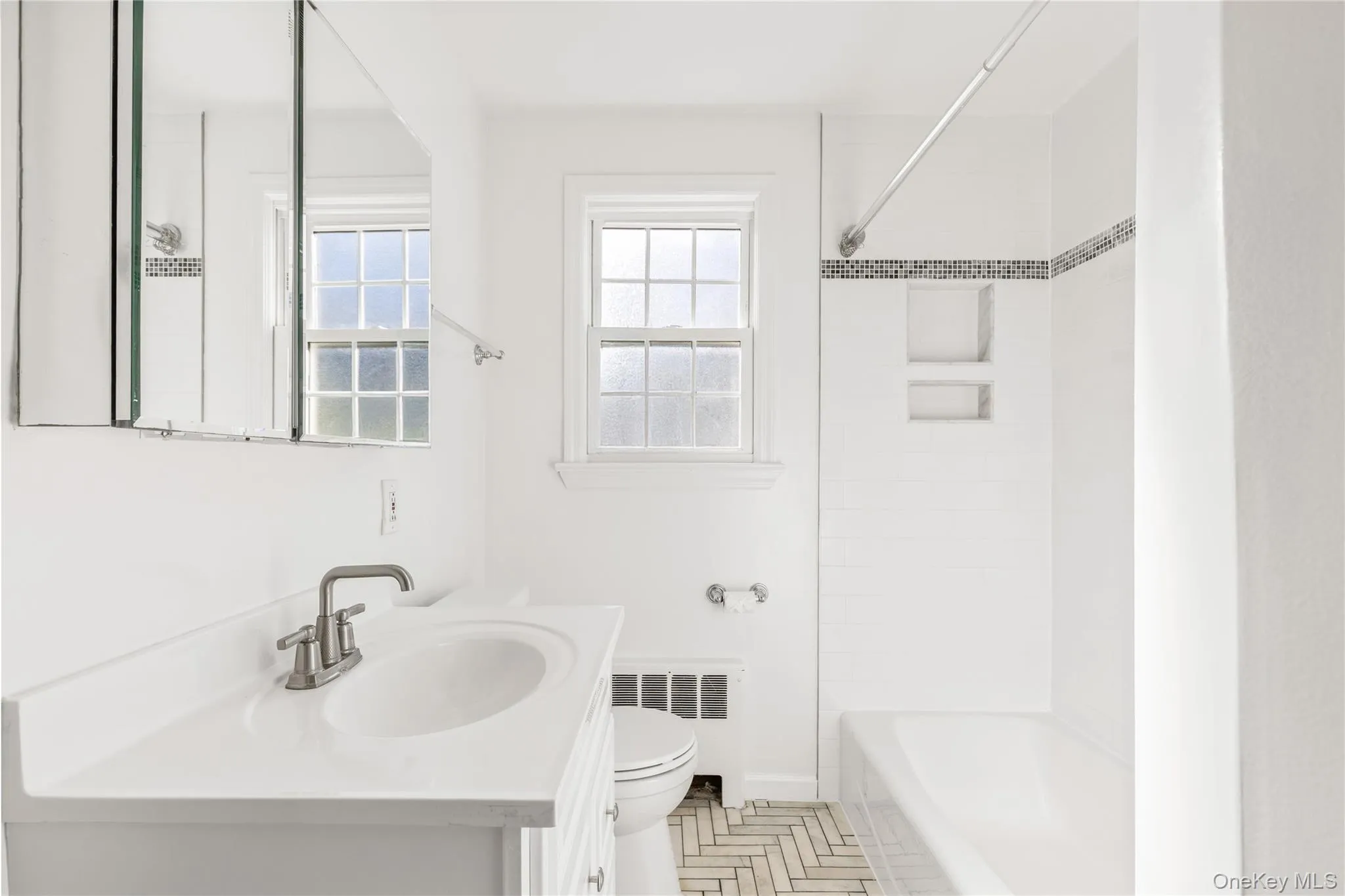 full bath with shower and tub full bath with shower and tub