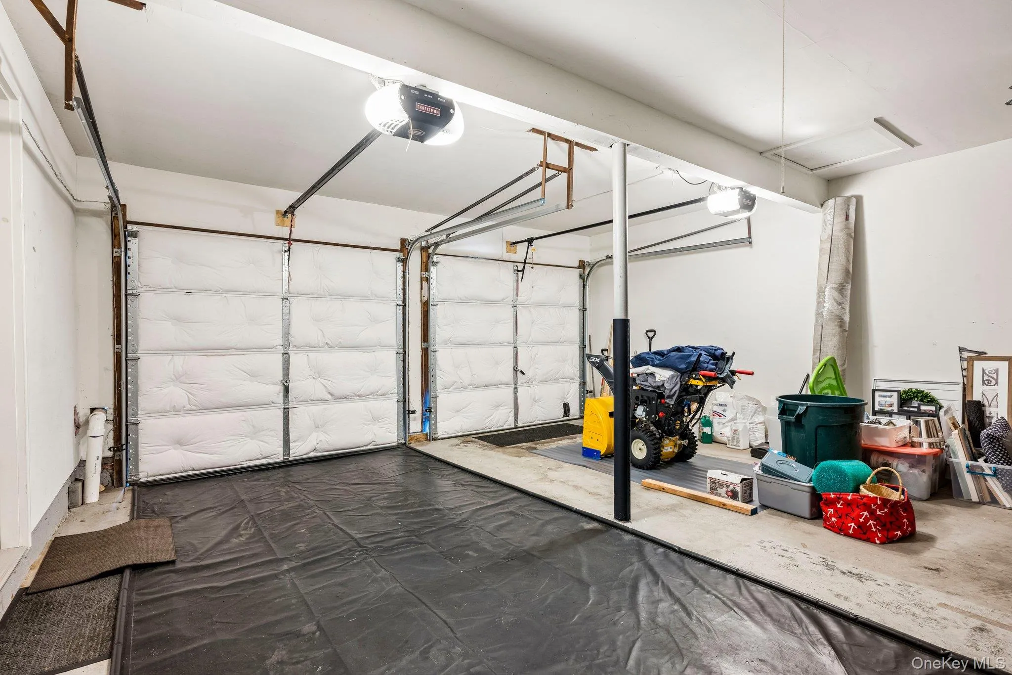 2-Car Attached Garage 2-Car Attached Garage