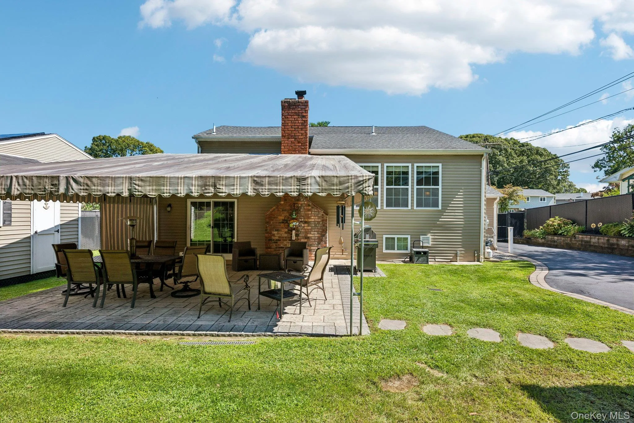 Back of Home Back of Home