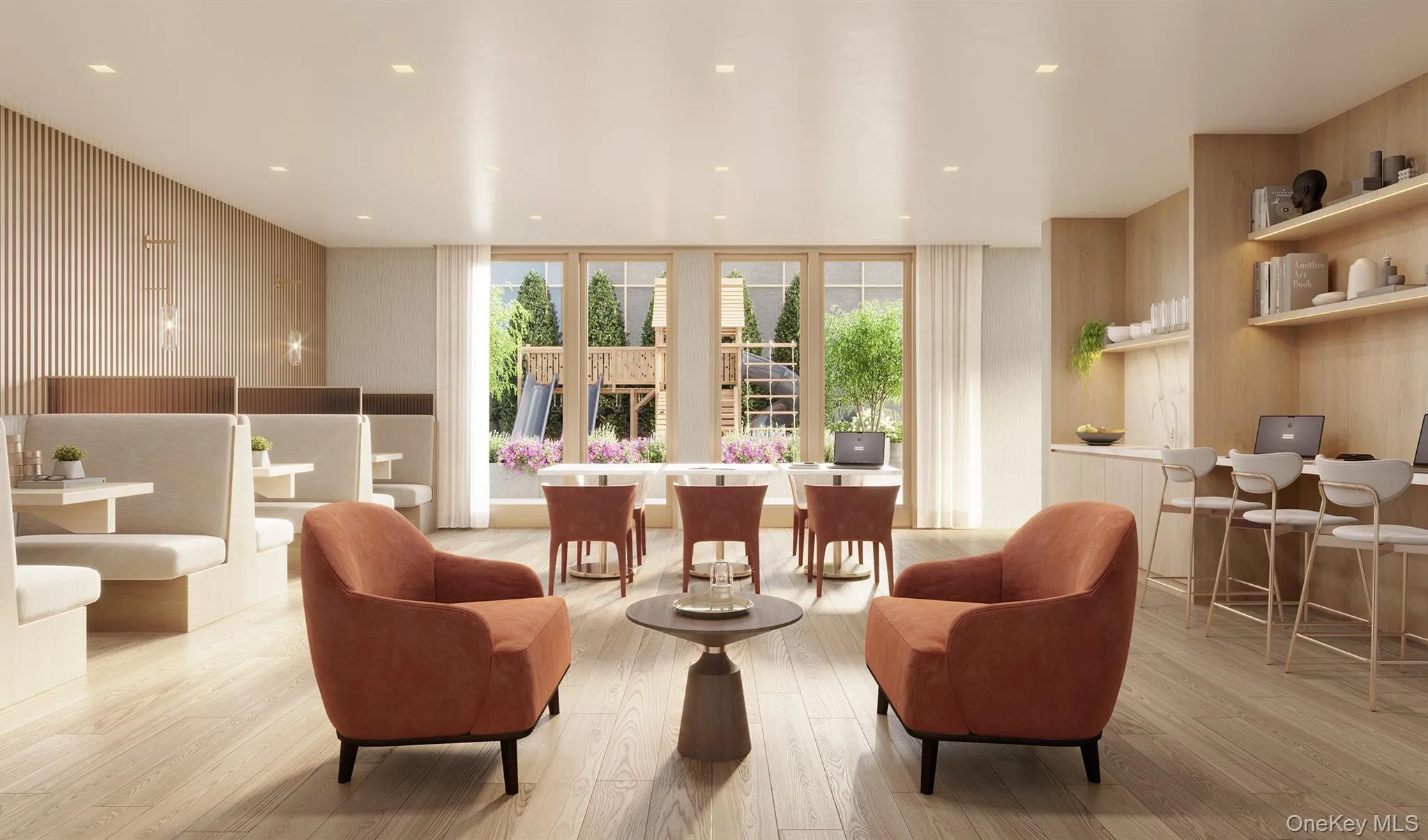 View of common area View of common area