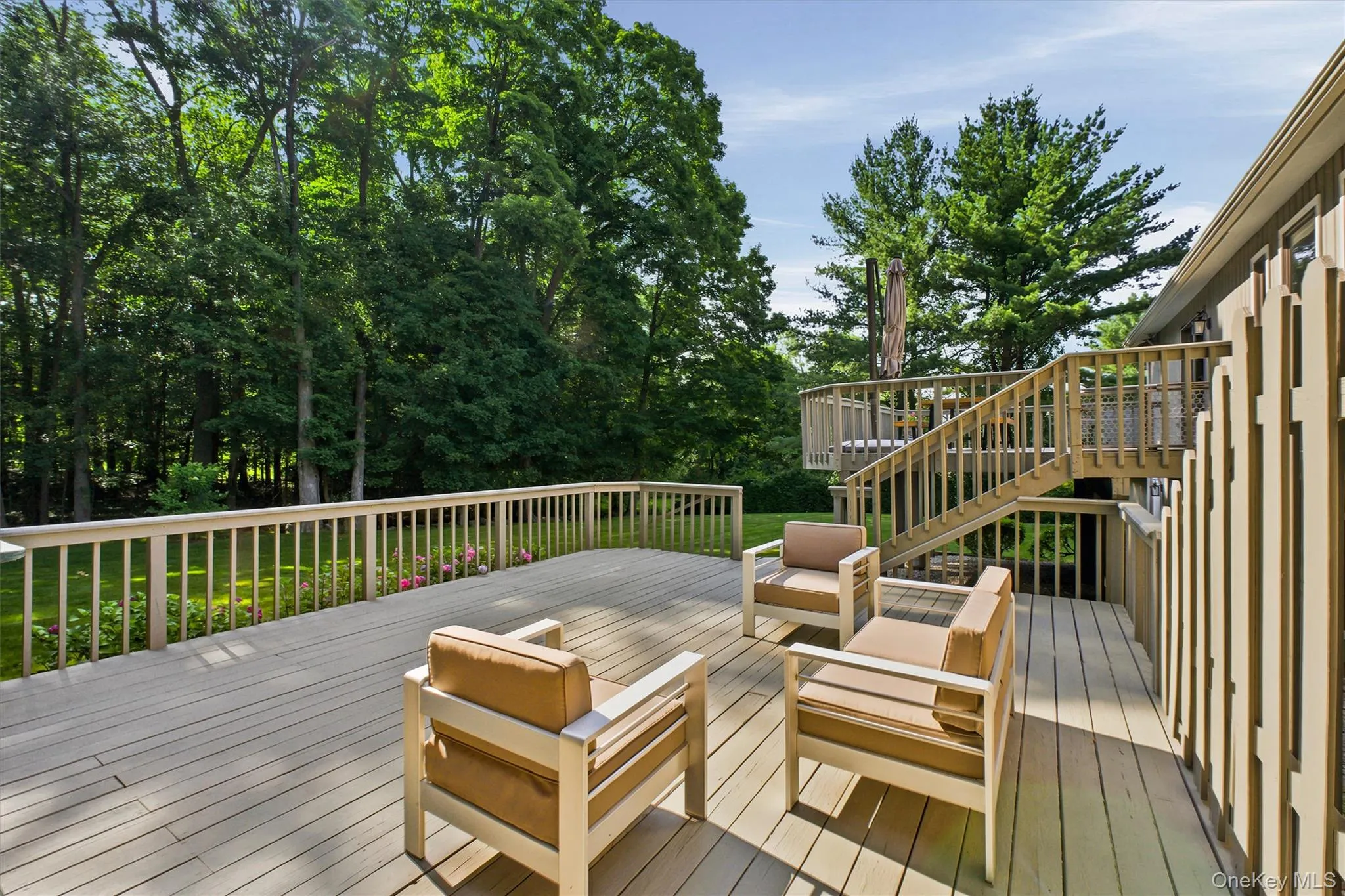 Mature landscaping throughout Mature landscaping throughout