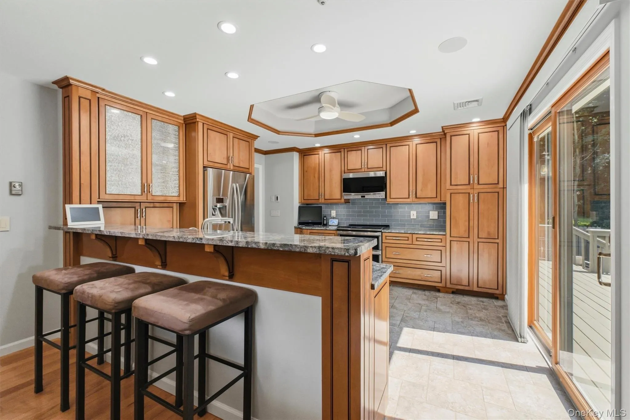 Breakfast bar Breakfast bar