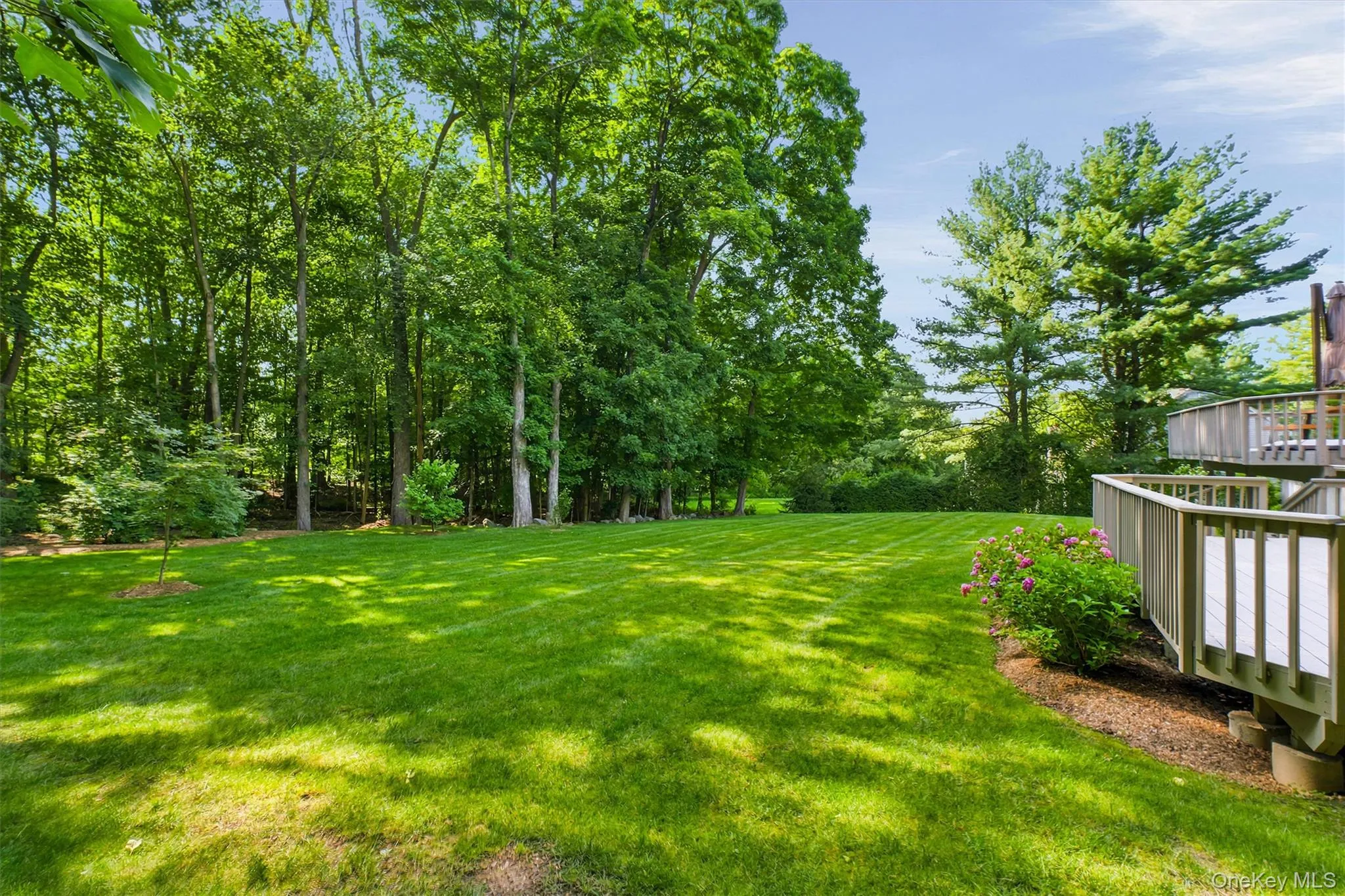 Beautiful landscaping throughout the property Beautiful landscaping throughout the property