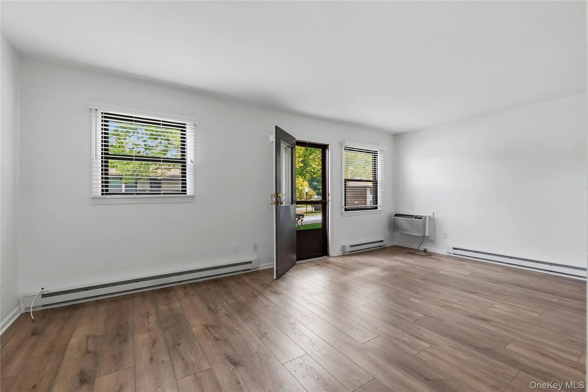 Brand new Luxury vinyl hardwood look floors. Brand new Luxury vinyl hardwood look floors.