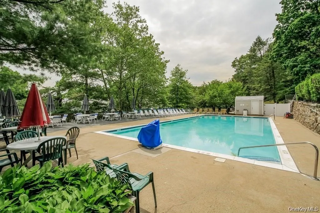 Community pool Community pool