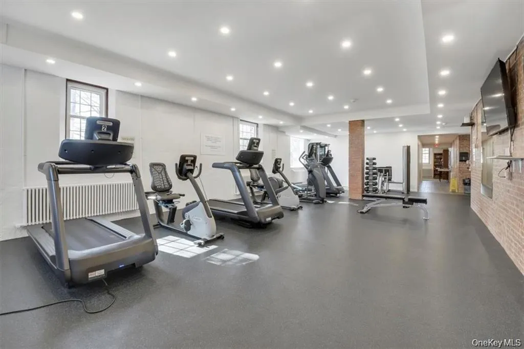 Community gym Community gym