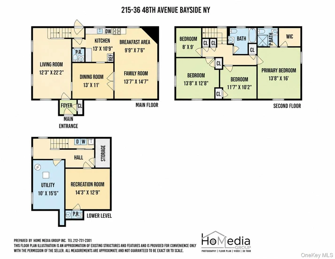 215-36 48th Avenue, New York, NY, 4 Bedrooms Bedrooms, 7 Rooms Rooms,2 BathroomsBathrooms,Residential,For Rent,48th,0,1033799 215-36 48th Avenue, New York, NY, 4 Bedrooms Bedrooms, 7 Rooms Rooms,2 BathroomsBathrooms,Residential,For Rent,48th,0,1033799