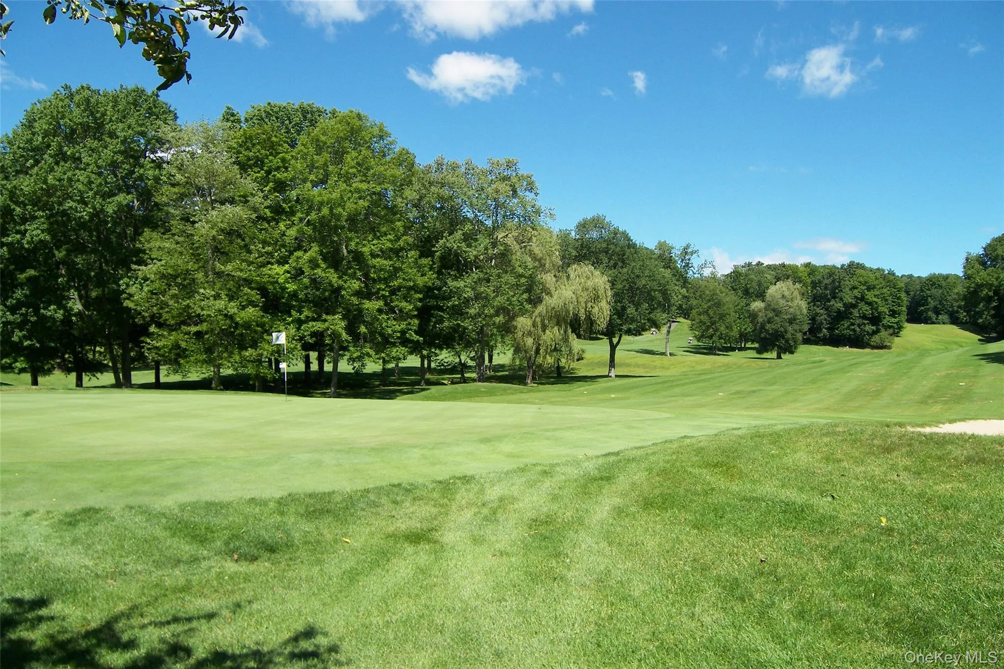 18-hole golf course 18-hole golf course