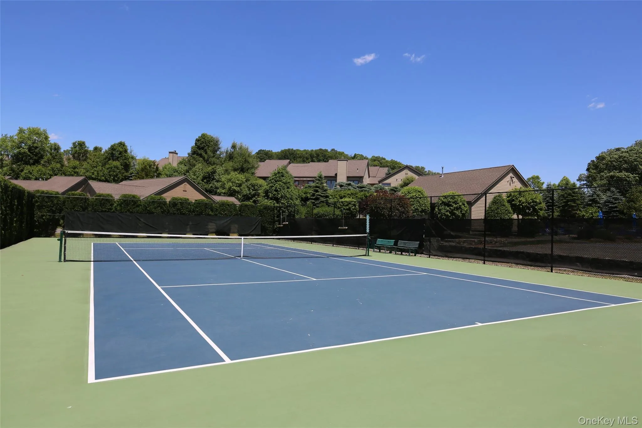 Tennis courts Tennis courts
