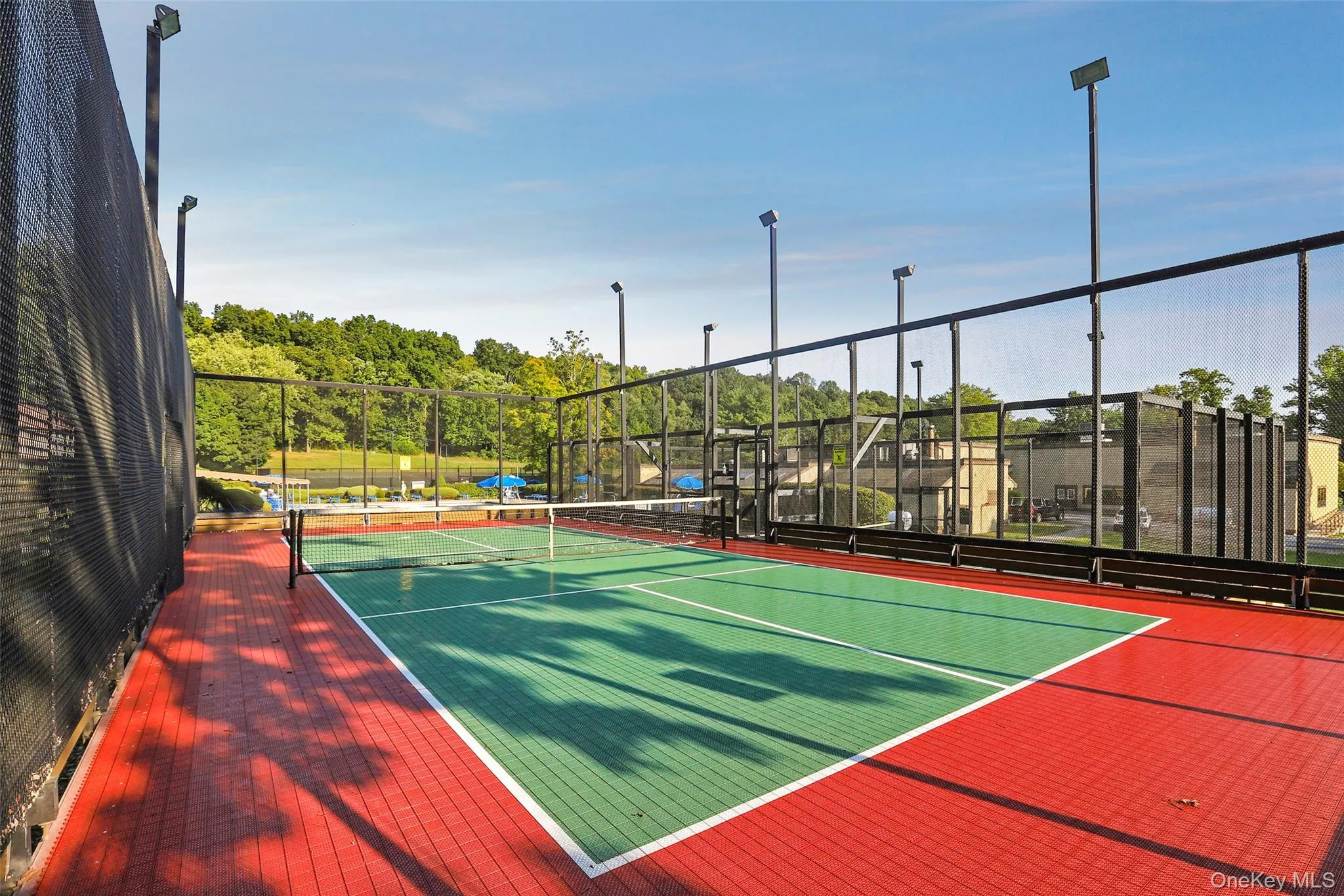 Pickleball courts Pickleball courts