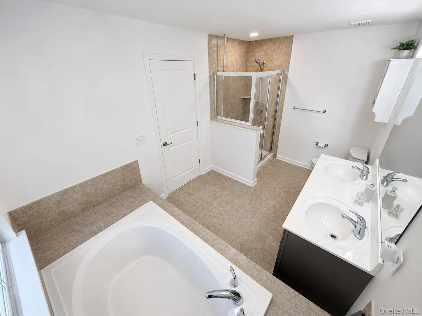 Walk in shower Walk in shower
