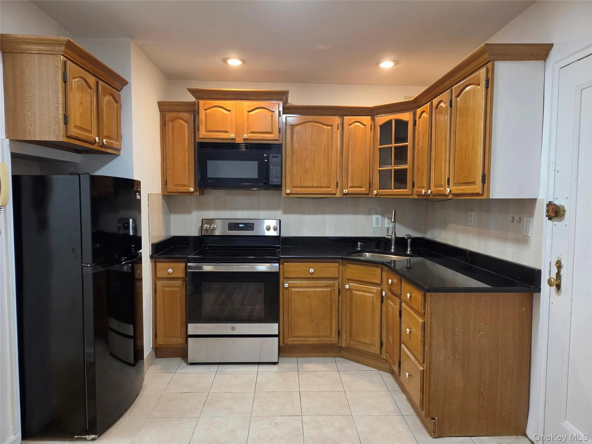 Updated kitchen Updated kitchen