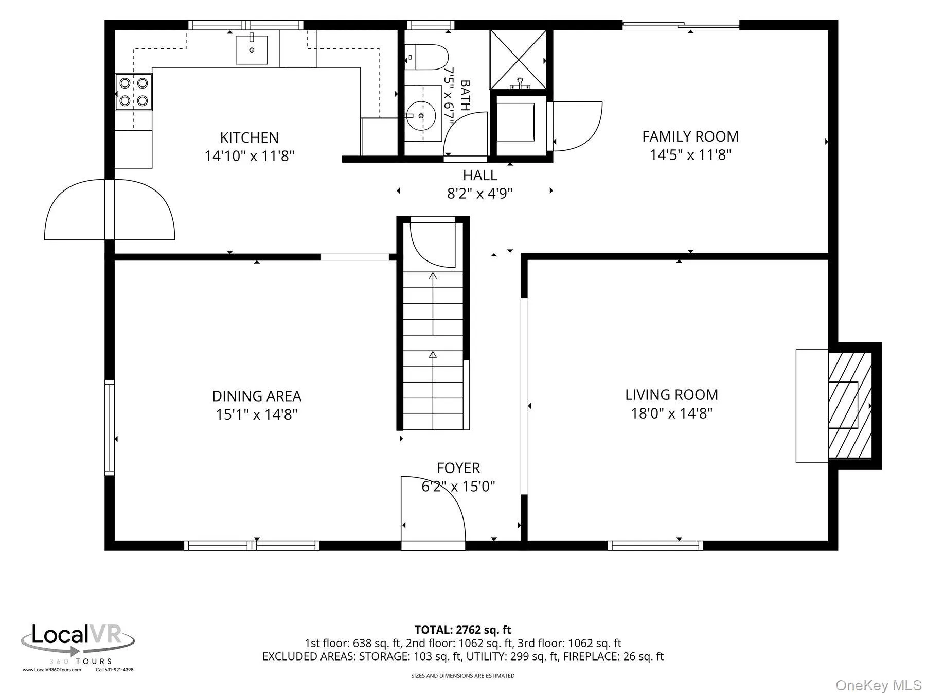 1st Floor 1st Floor