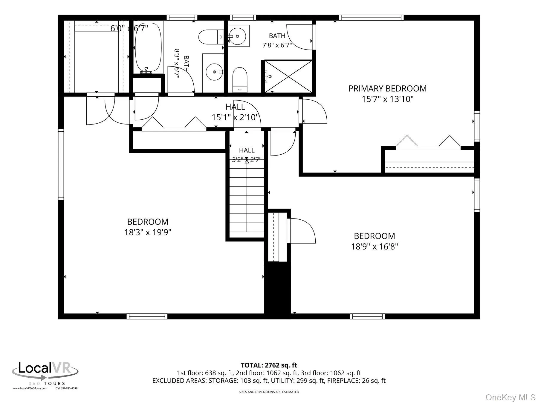 2nd Floor 2nd Floor