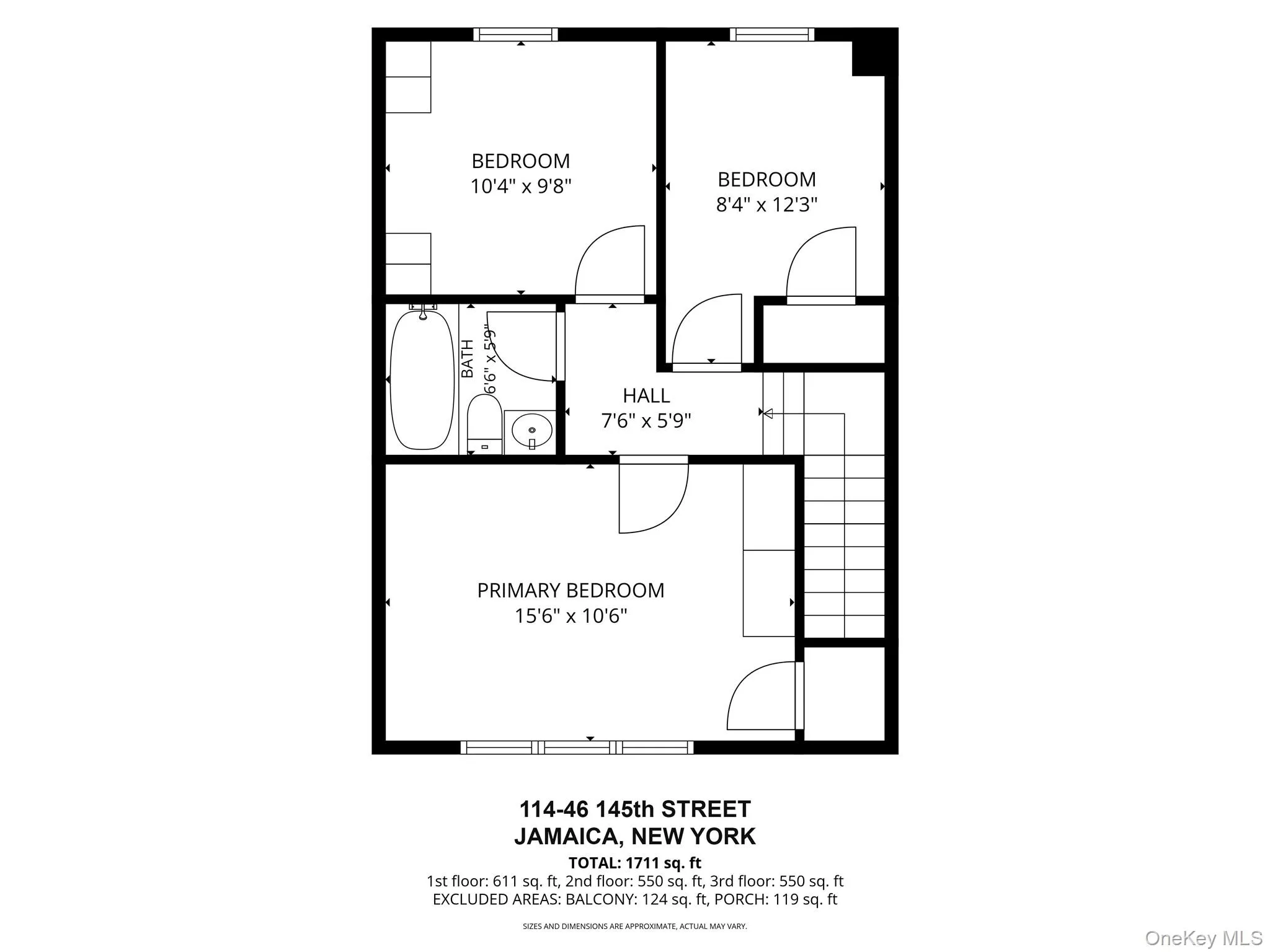 11446 145th Street, New York, NY, 3 Bedrooms Bedrooms, 7 Rooms Rooms,2 BathroomsBathrooms,Residential,For Rent,145th,0,1033856 11446 145th Street, New York, NY, 3 Bedrooms Bedrooms, 7 Rooms Rooms,2 BathroomsBathrooms,Residential,For Rent,145th,0,1033856