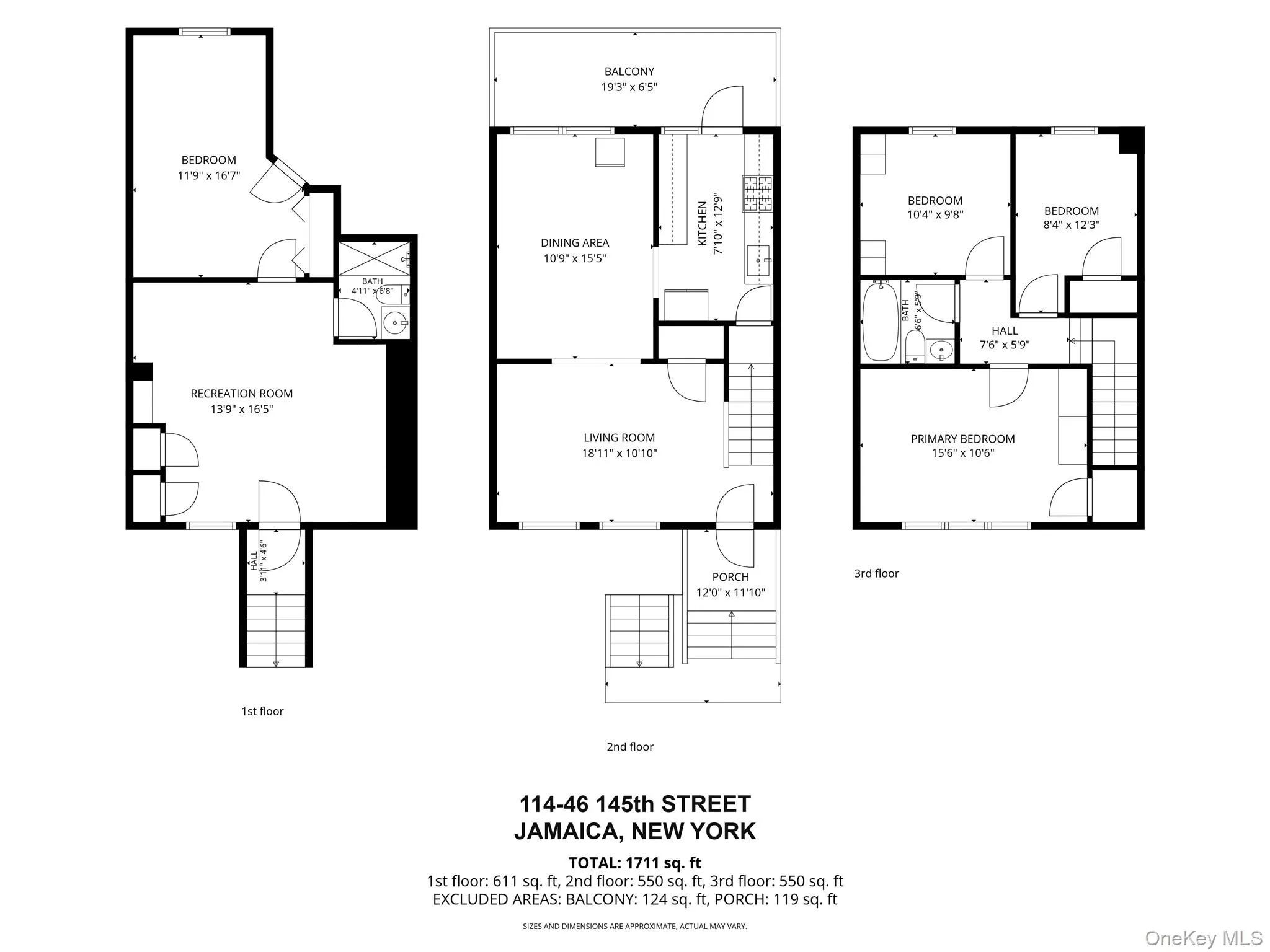 11446 145th Street, New York, NY, 3 Bedrooms Bedrooms, 7 Rooms Rooms,2 BathroomsBathrooms,Residential,For Rent,145th,0,1033856 11446 145th Street, New York, NY, 3 Bedrooms Bedrooms, 7 Rooms Rooms,2 BathroomsBathrooms,Residential,For Rent,145th,0,1033856