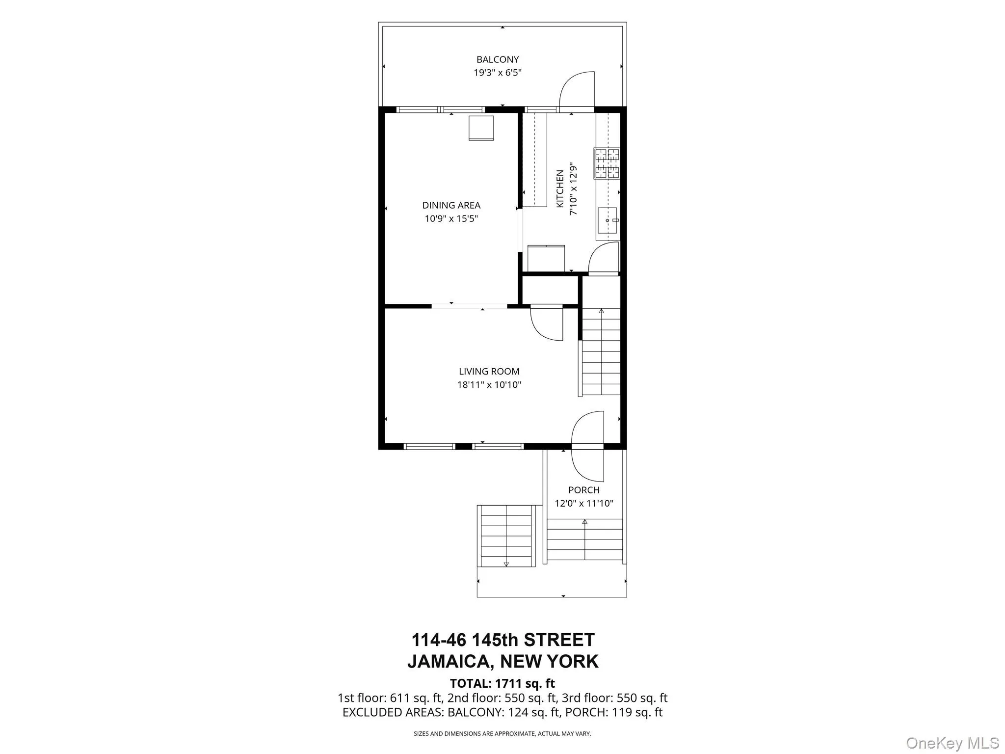 11446 145th Street, New York, NY, 3 Bedrooms Bedrooms, 7 Rooms Rooms,2 BathroomsBathrooms,Residential,For Rent,145th,0,1033856 11446 145th Street, New York, NY, 3 Bedrooms Bedrooms, 7 Rooms Rooms,2 BathroomsBathrooms,Residential,For Rent,145th,0,1033856