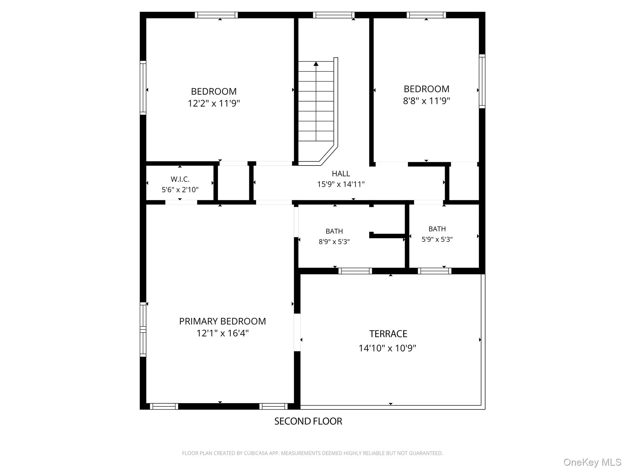 Second Floor Second Floor