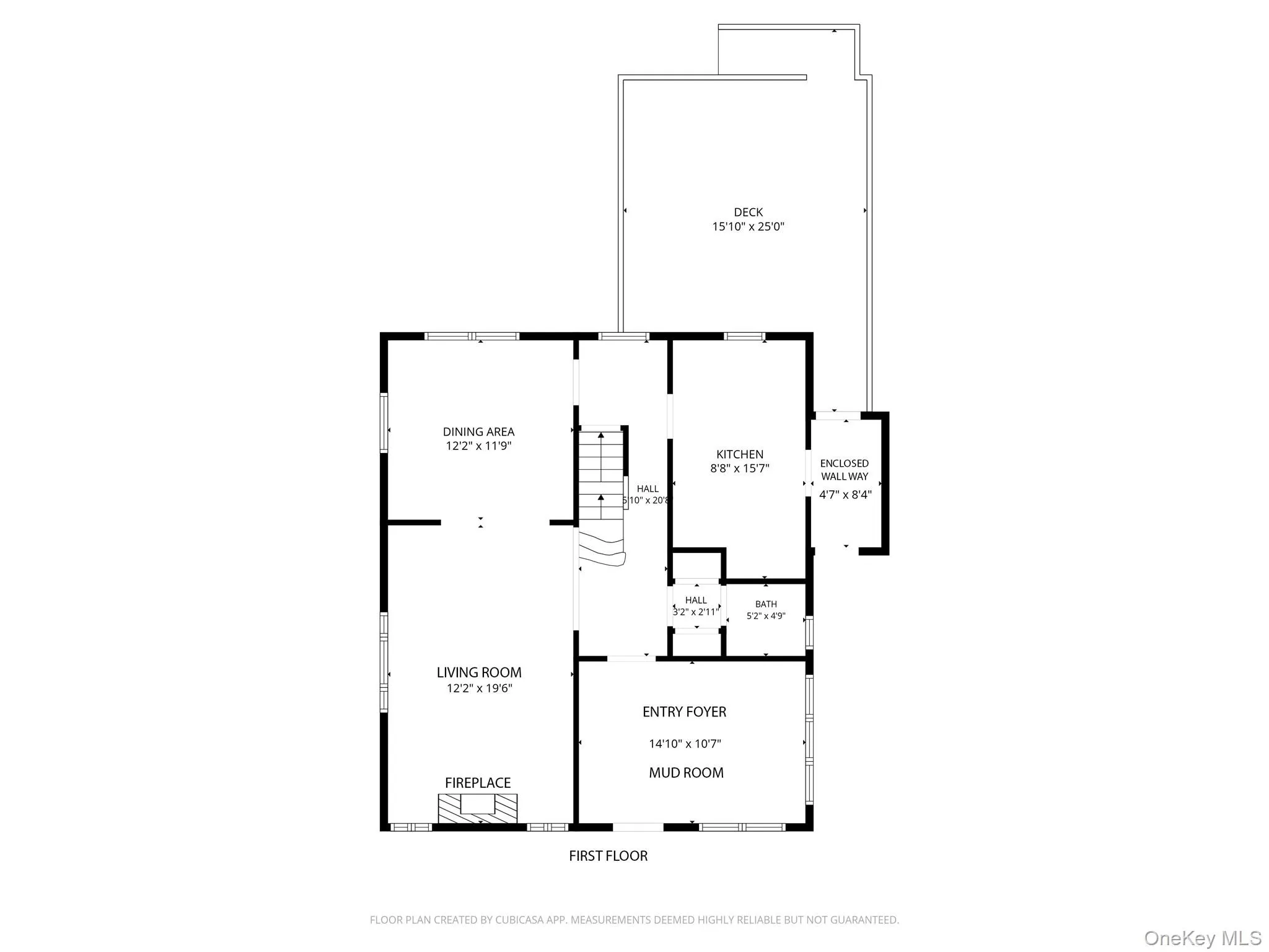 First Floor First Floor