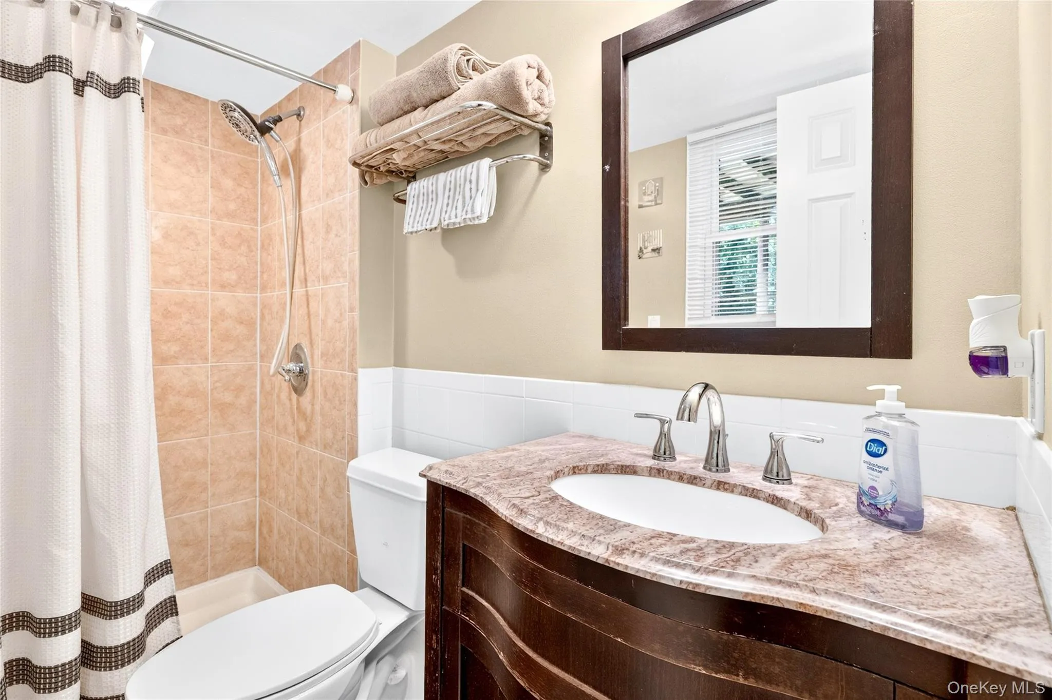 Downstairs full bathroom Downstairs full bathroom