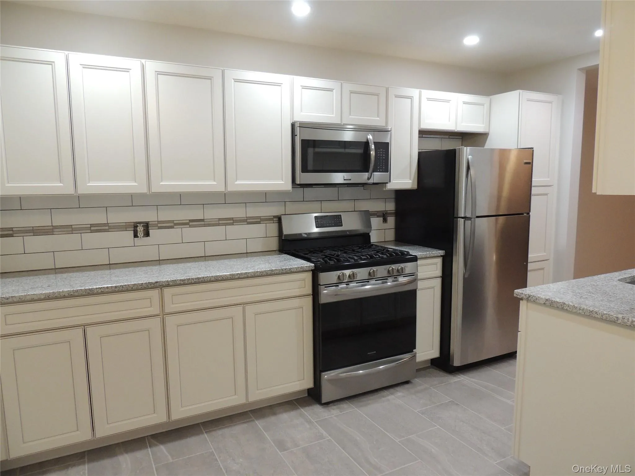 Stainless appliances and gas stove Stainless appliances and gas stove