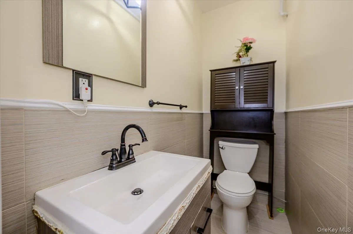 1st floor half bath 1st floor half bath