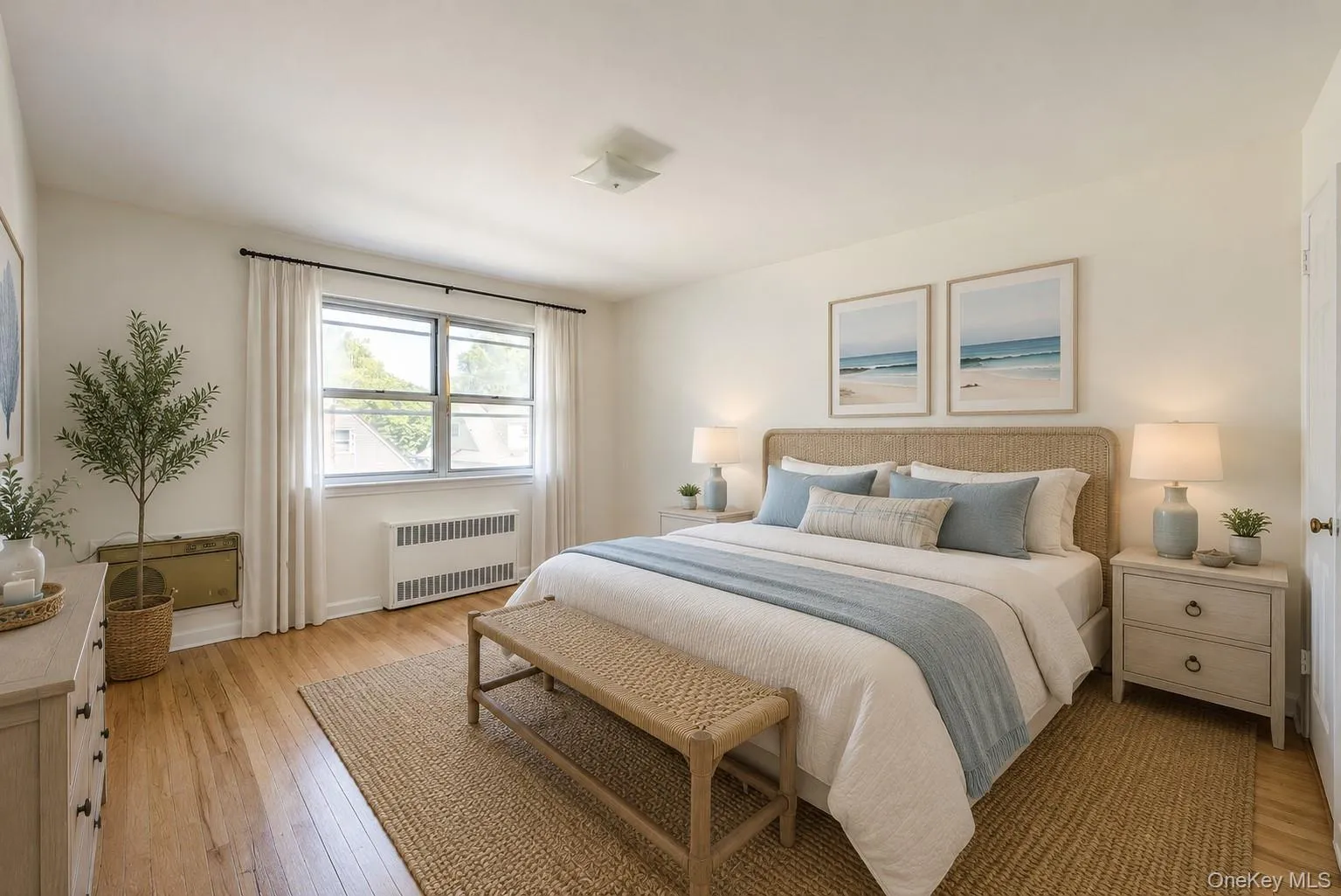 Virtually Staged Bedroom 1 Virtually Staged Bedroom 1