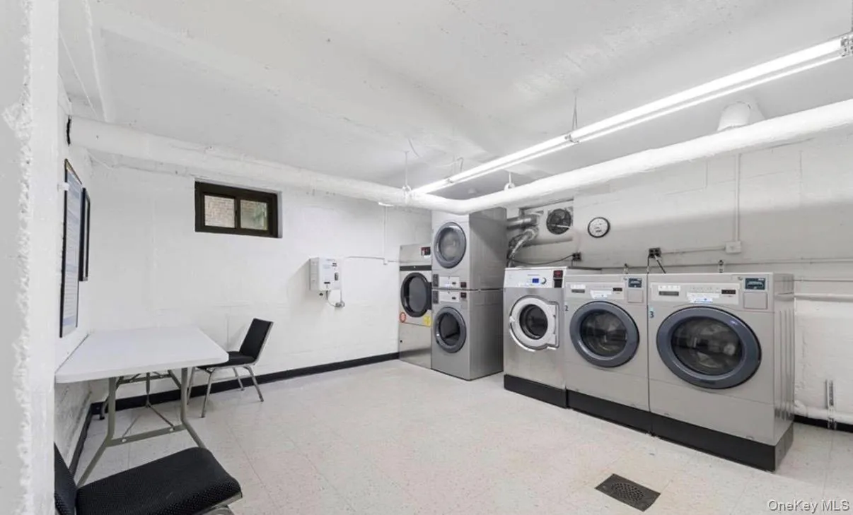 located in basement located in basement
