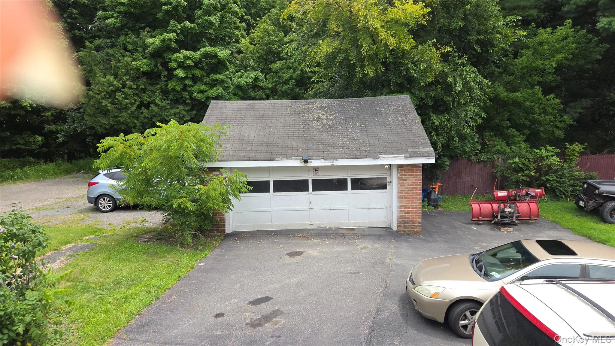 Double car Garage Double car Garage