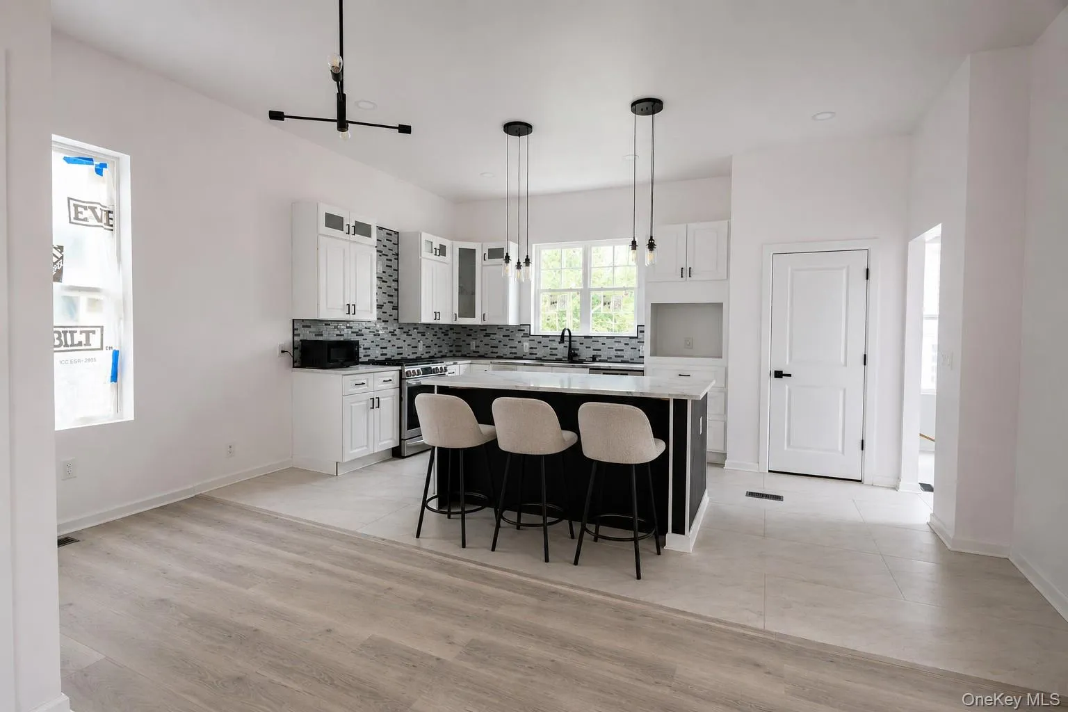 Virtually Enhanced kitchen Island Virtually Enhanced kitchen Island