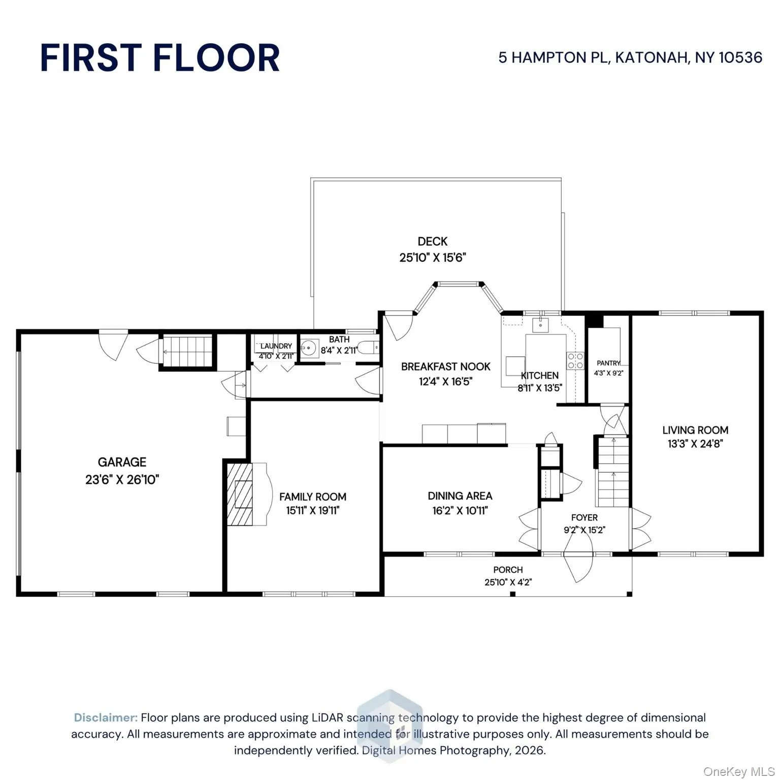 First level First level