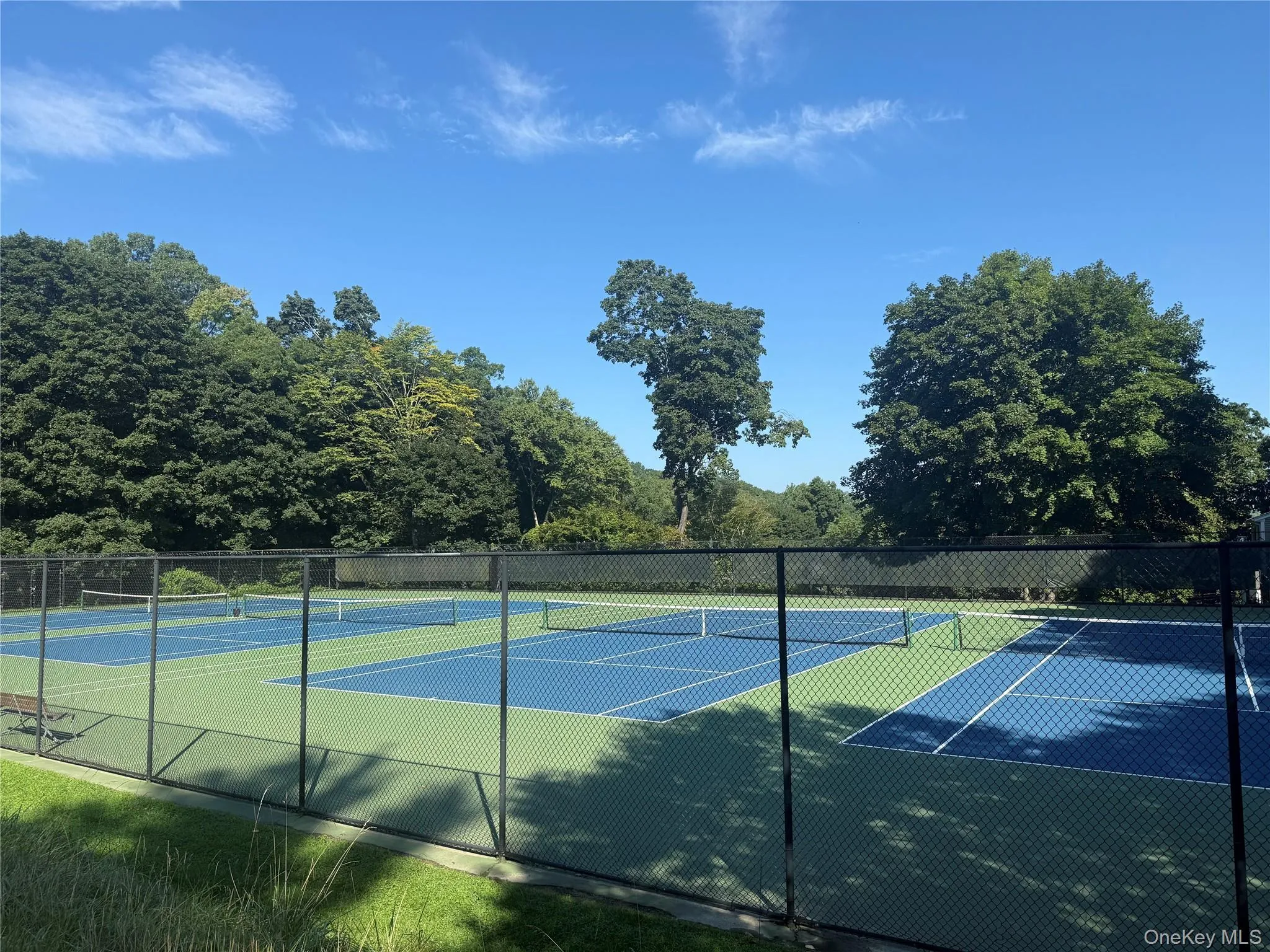 Katonah Memorial Park tennis courts Katonah Memorial Park tennis courts