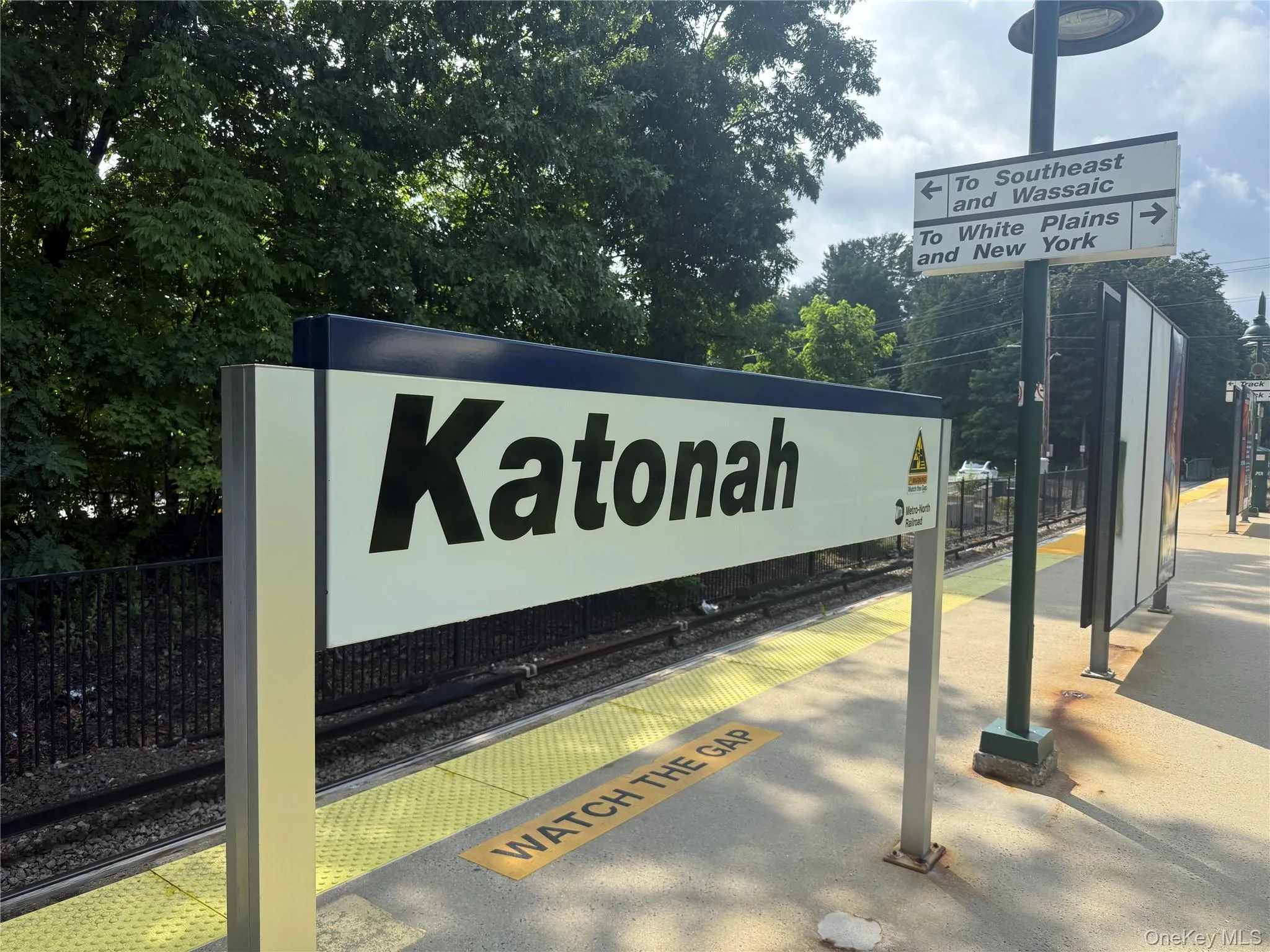Katonah Metro-North Station Katonah Metro-North Station