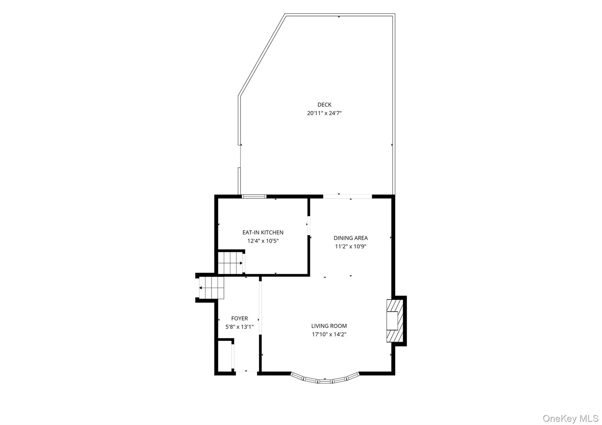 Main Living Space Main Living Space