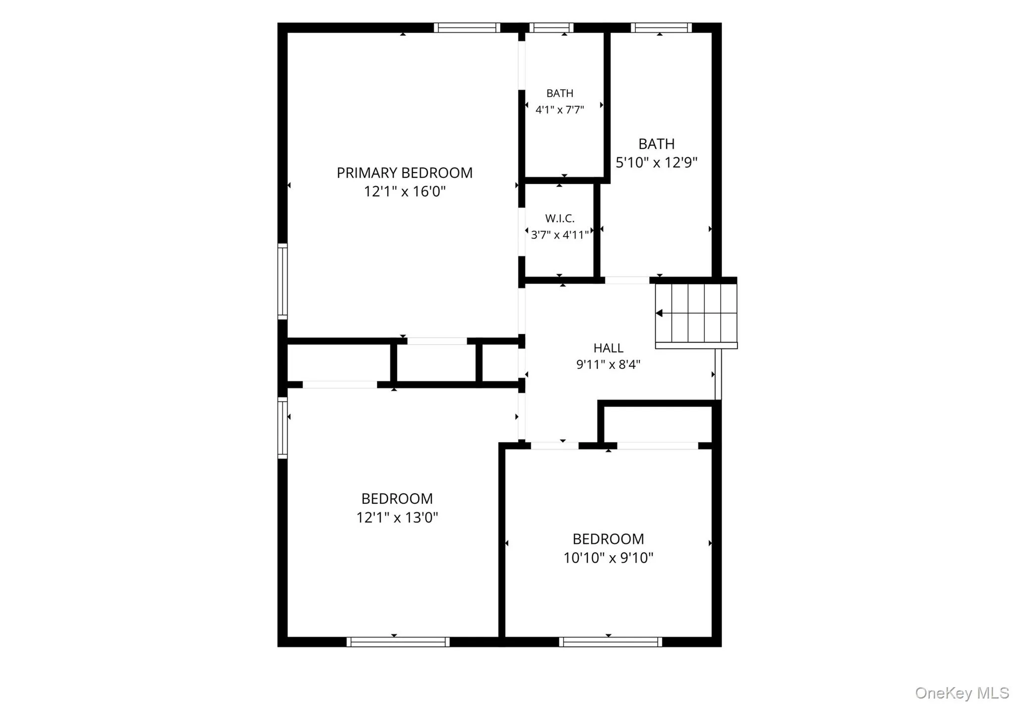 Upstairs Bedrooms Upstairs Bedrooms