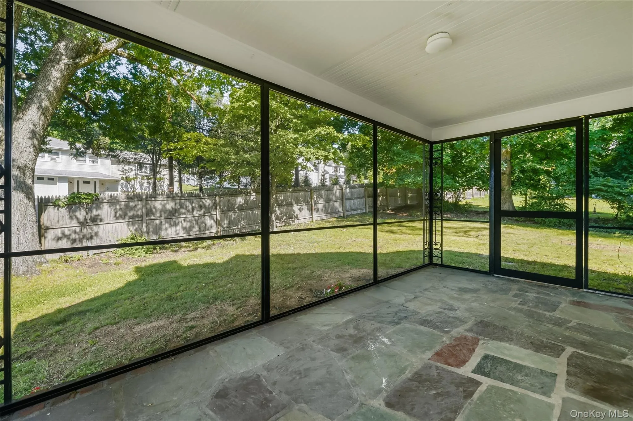 Screened In Porch Screened In Porch